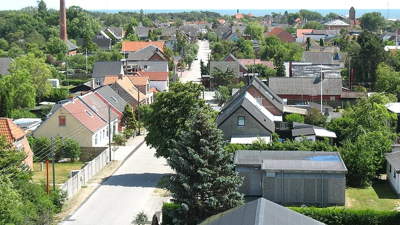 Gedser varış noktası fotoğrafı