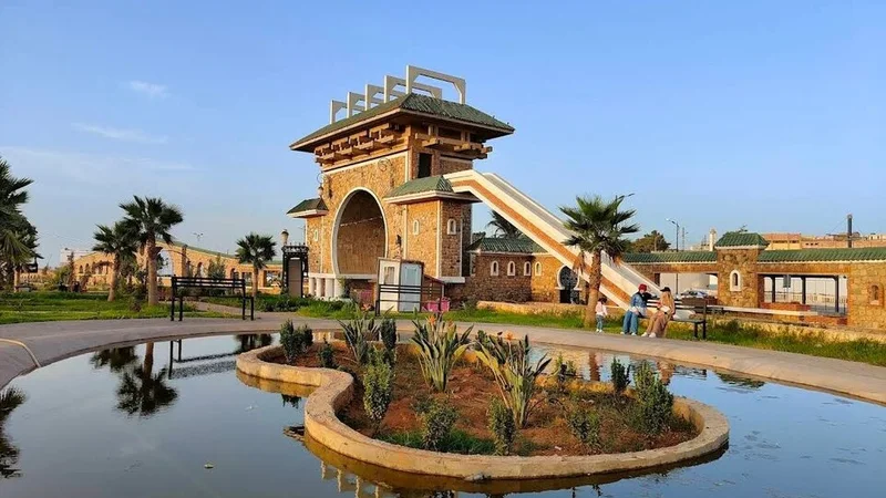 Mostaganem varış noktası fotoğrafı
