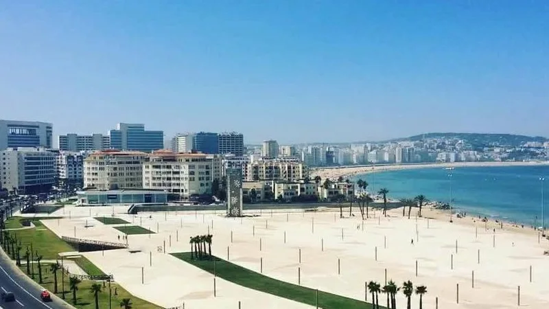 Tangier Ville varış noktası fotoğrafı