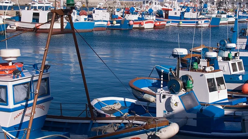 Tarifa destinasyonu fotoğrafı
