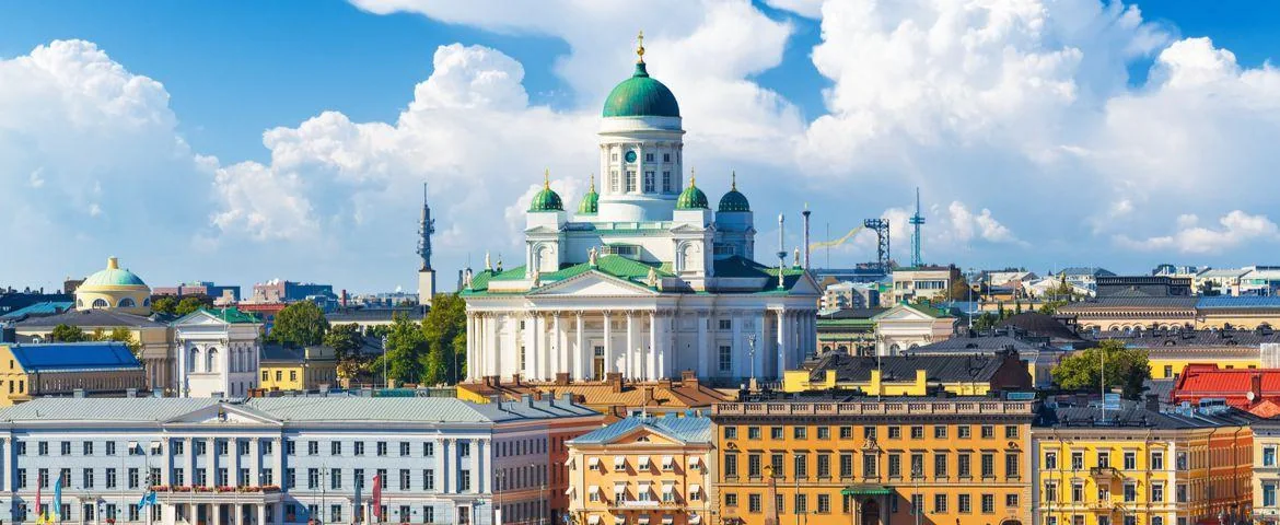 Helsinki feribot varış noktası