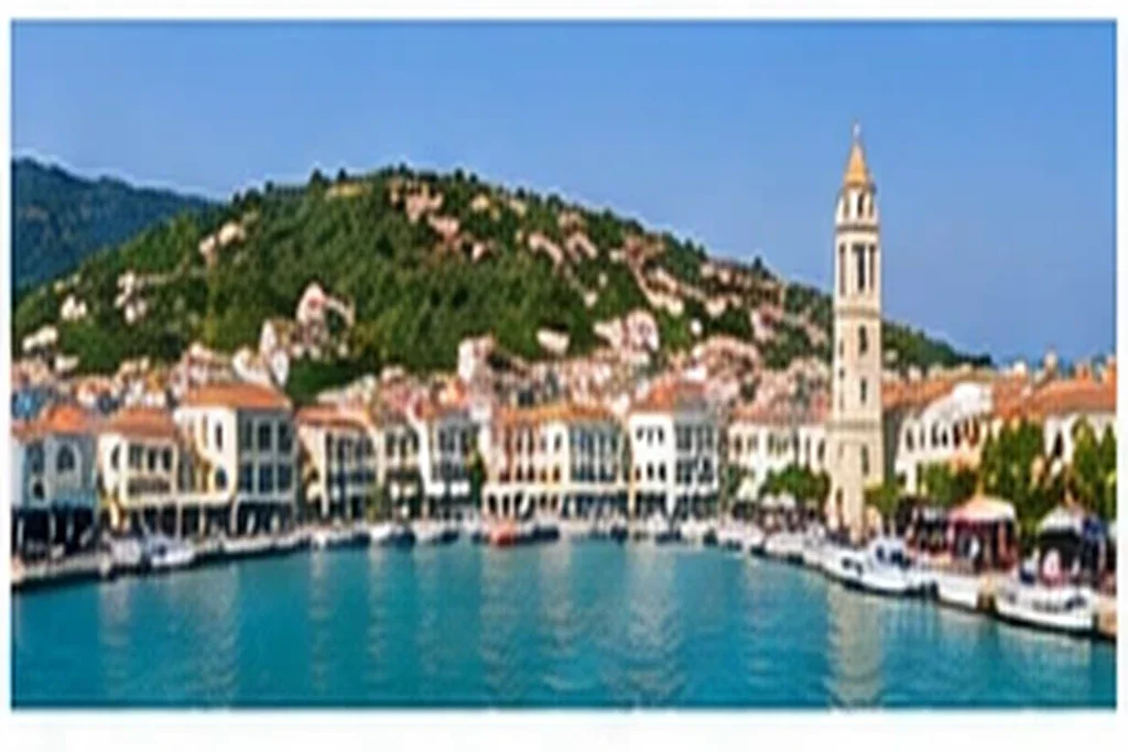 Zakynthos Kasabası feribot varış noktası