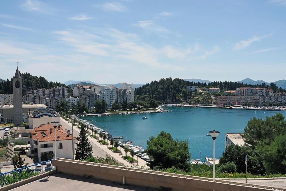 Ploče feribot varış noktası