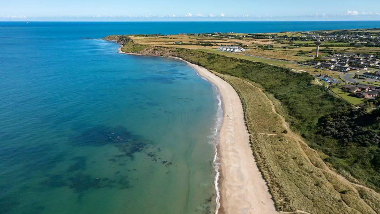 Rosslare feribot varış noktası