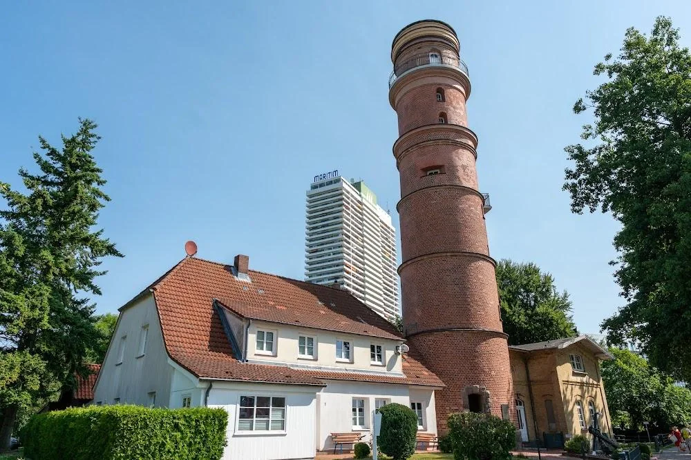 Travemünde feribot varış noktası