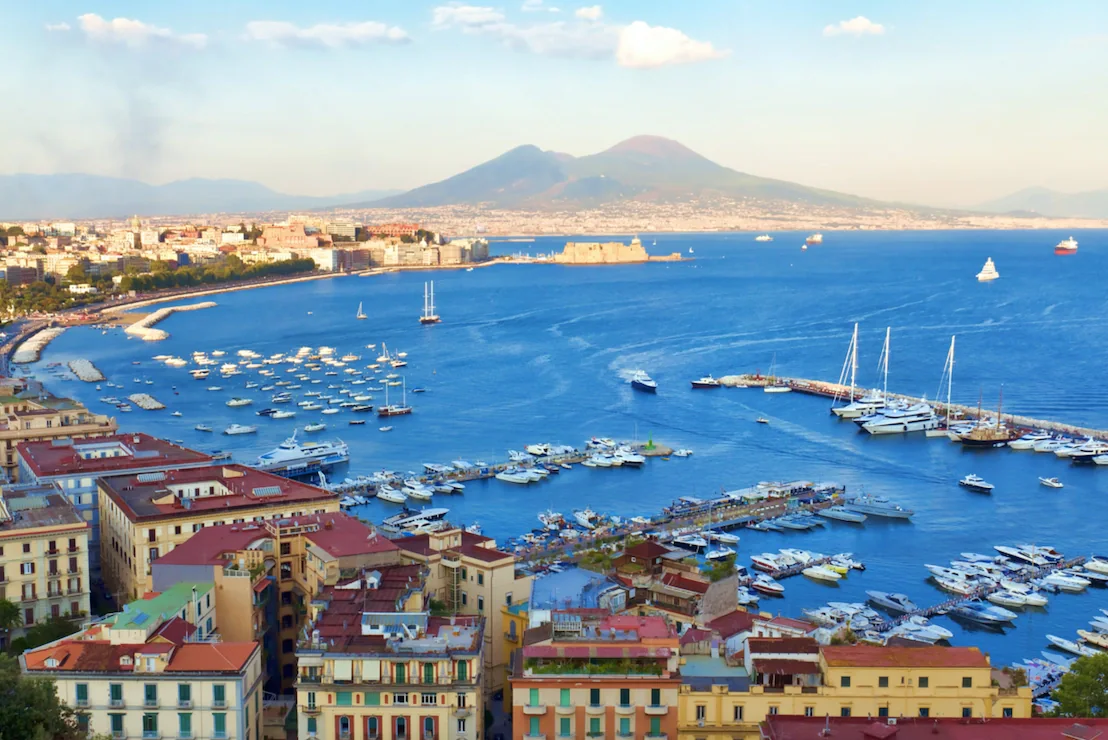 Casamicciola Terme Feribot İskelesi