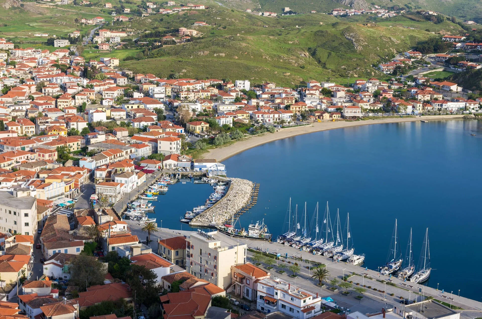 Limni Feribot İskelesi