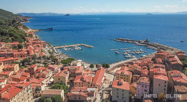 Rio Marina Feribot İskelesi