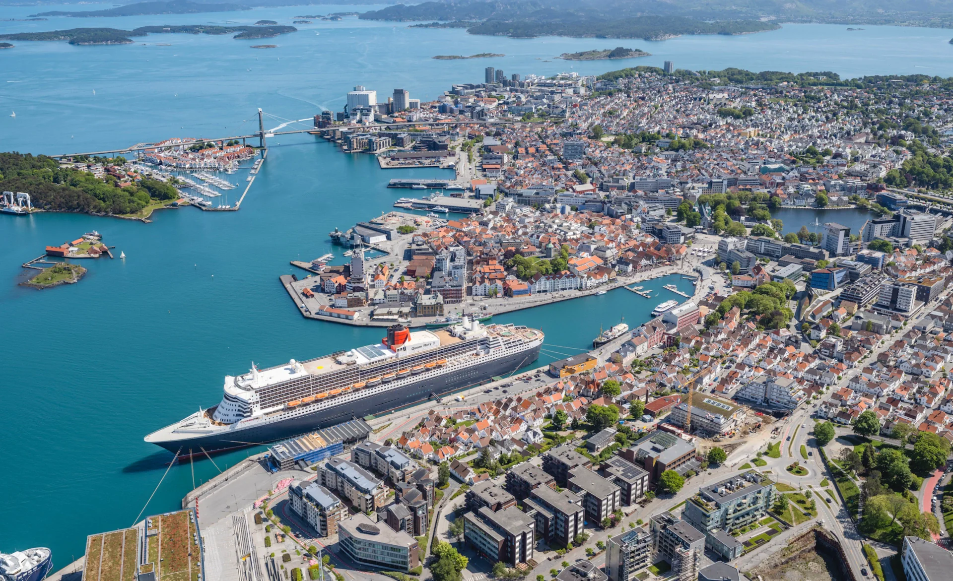 Stavanger feribot limanı