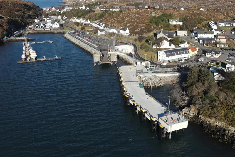 Tarbert Harris Isle of Harris