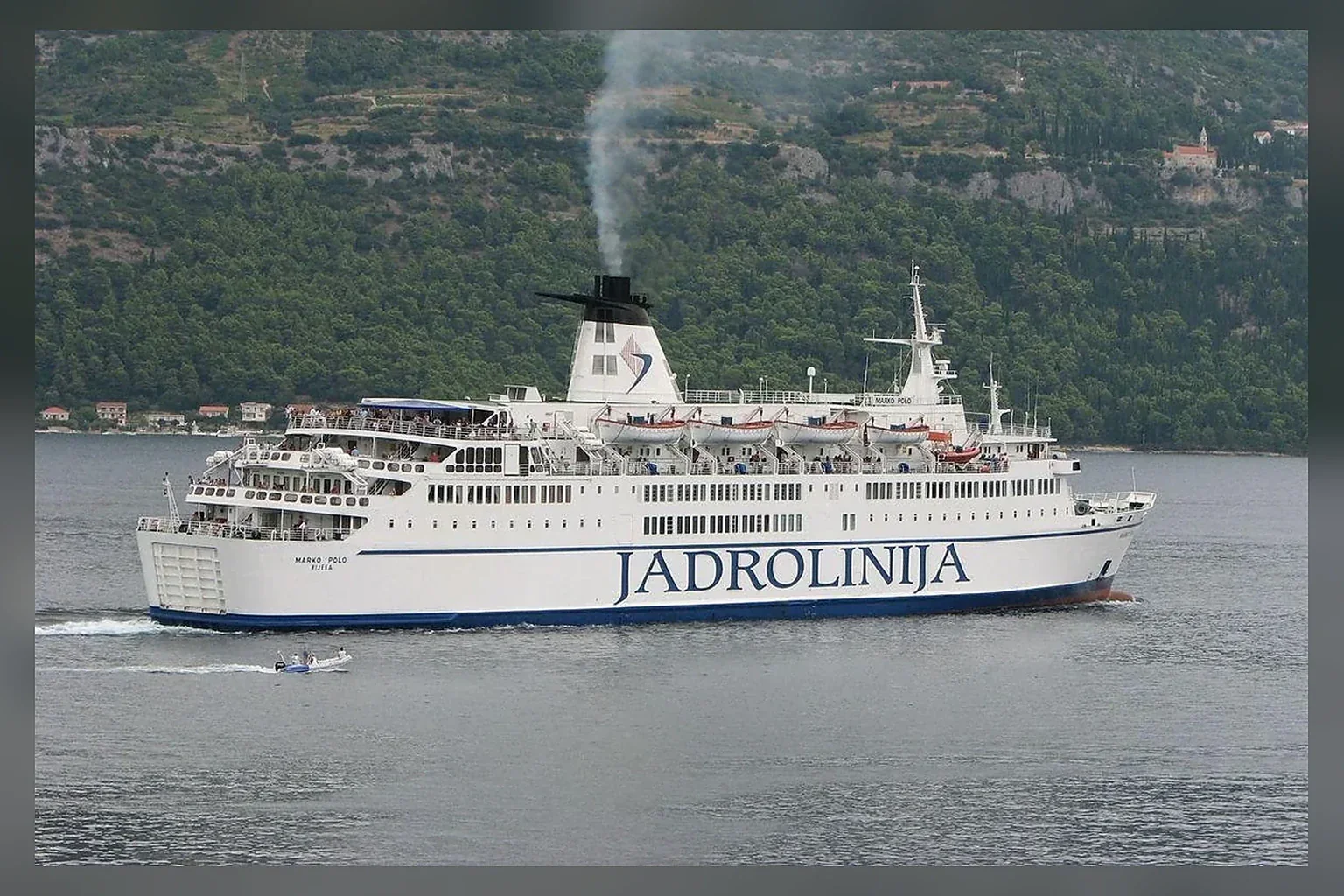 Jadrolinija feribotu