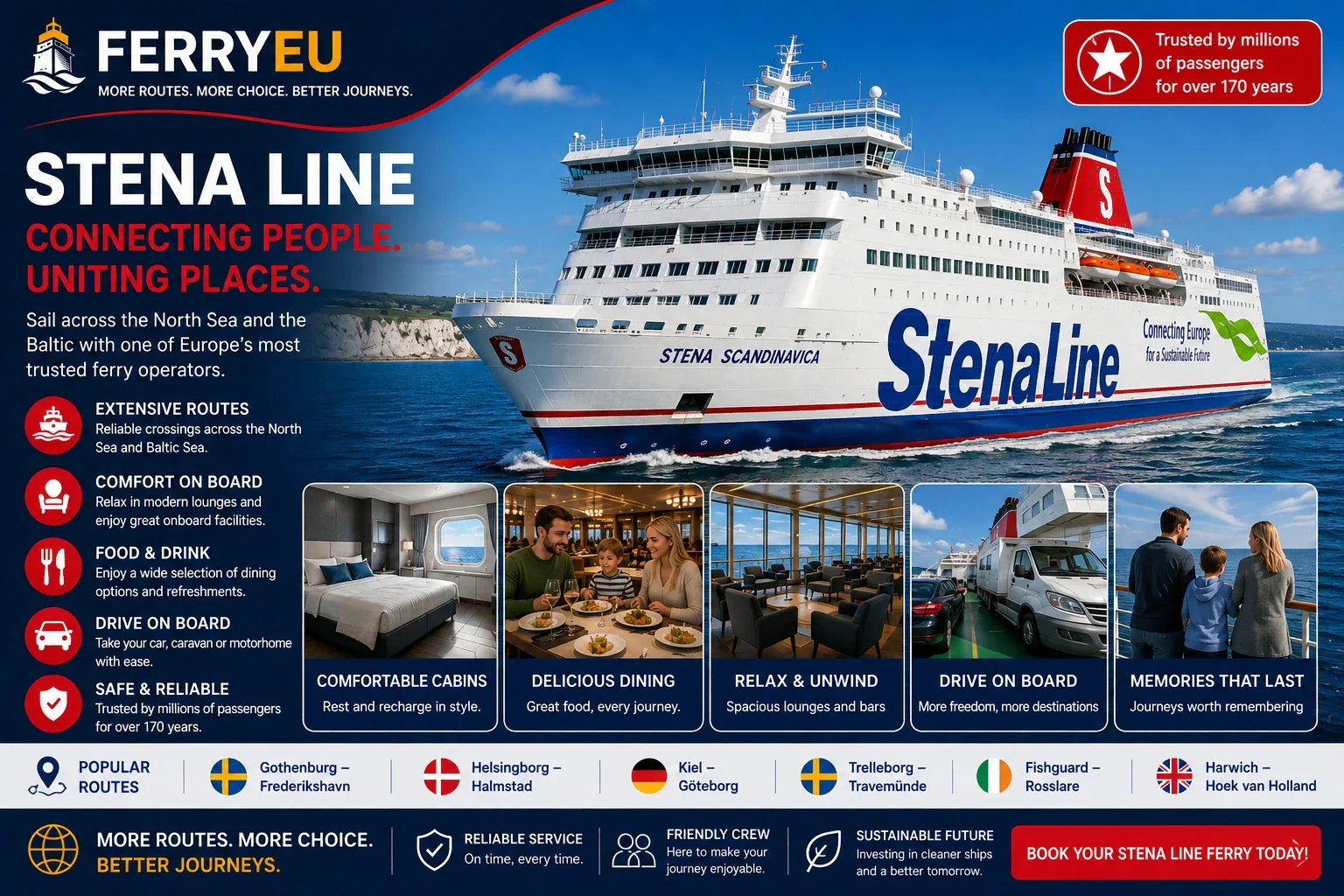 Stena Line feribotu