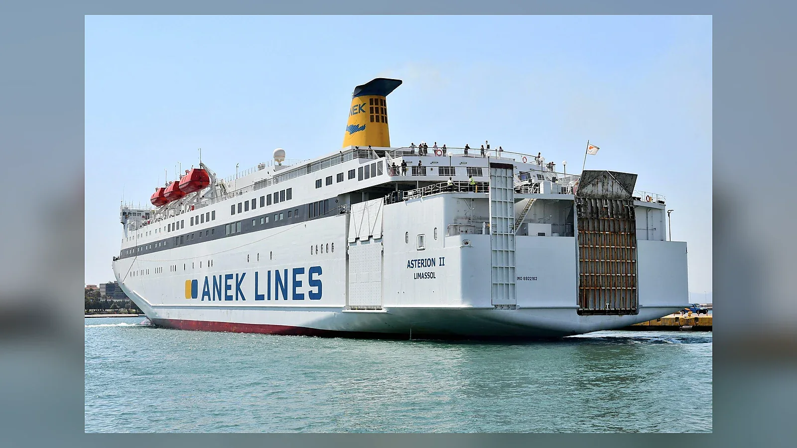 ANEK Lines feribotu