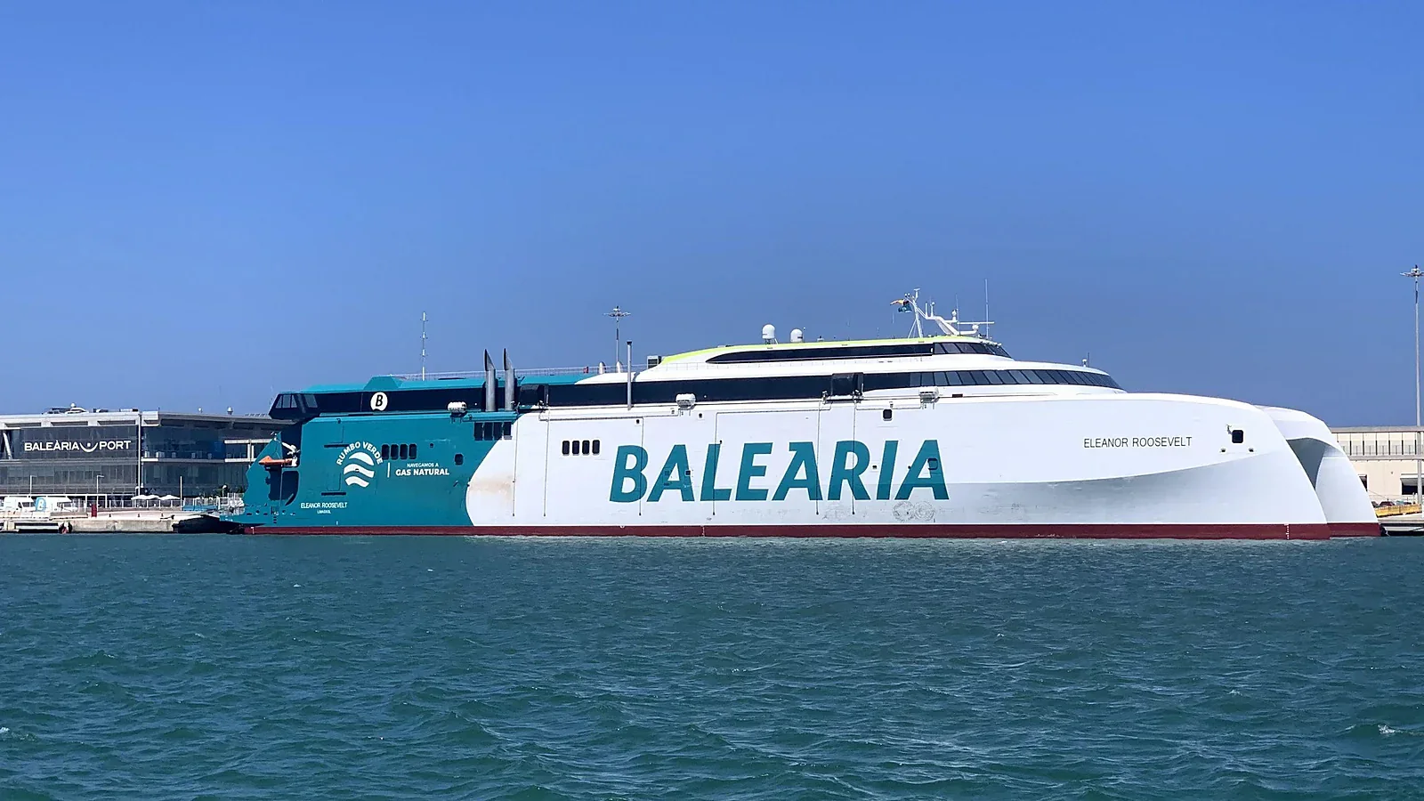 Baleària feribotu