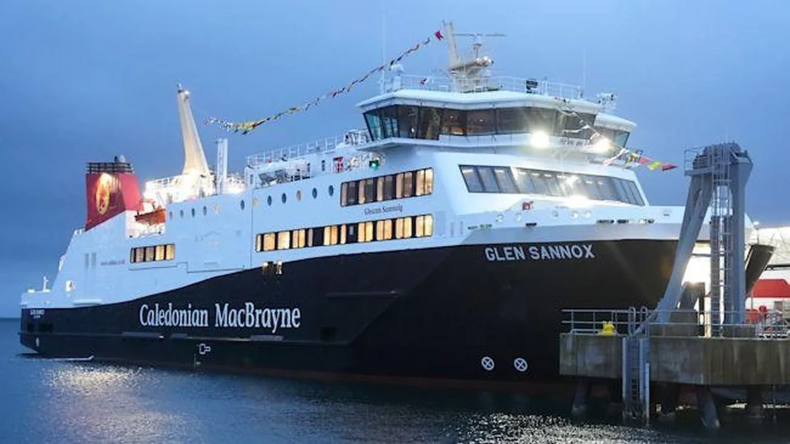 CalMac feribotu