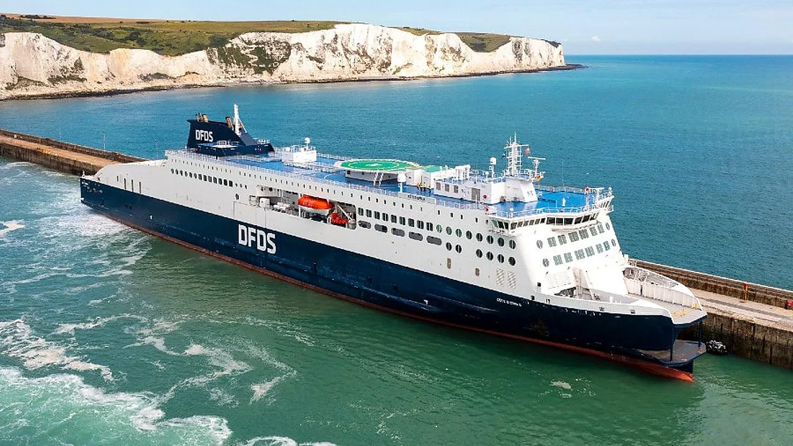 DFDS feribotu