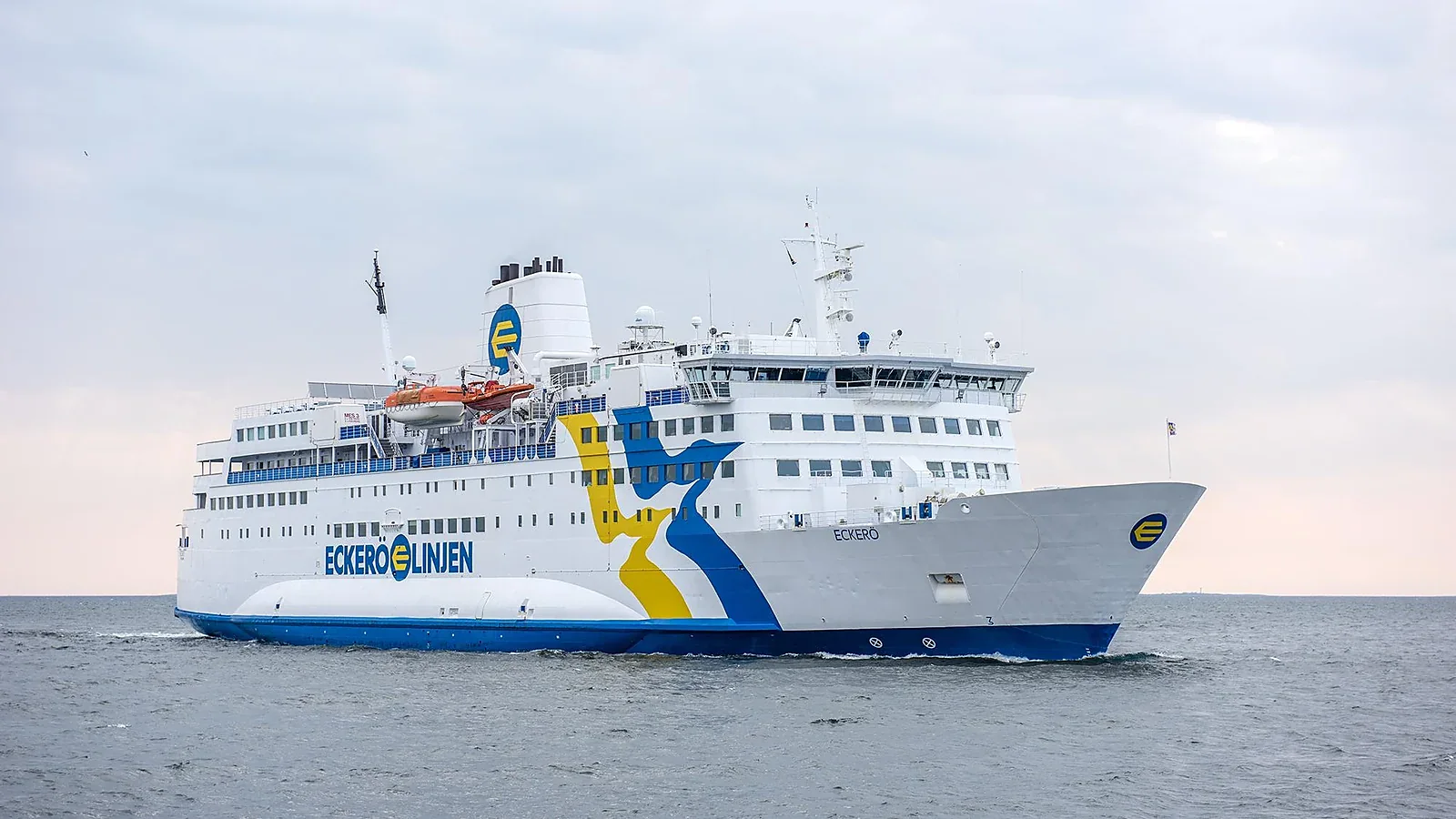 Eckerö Linjen feribotu