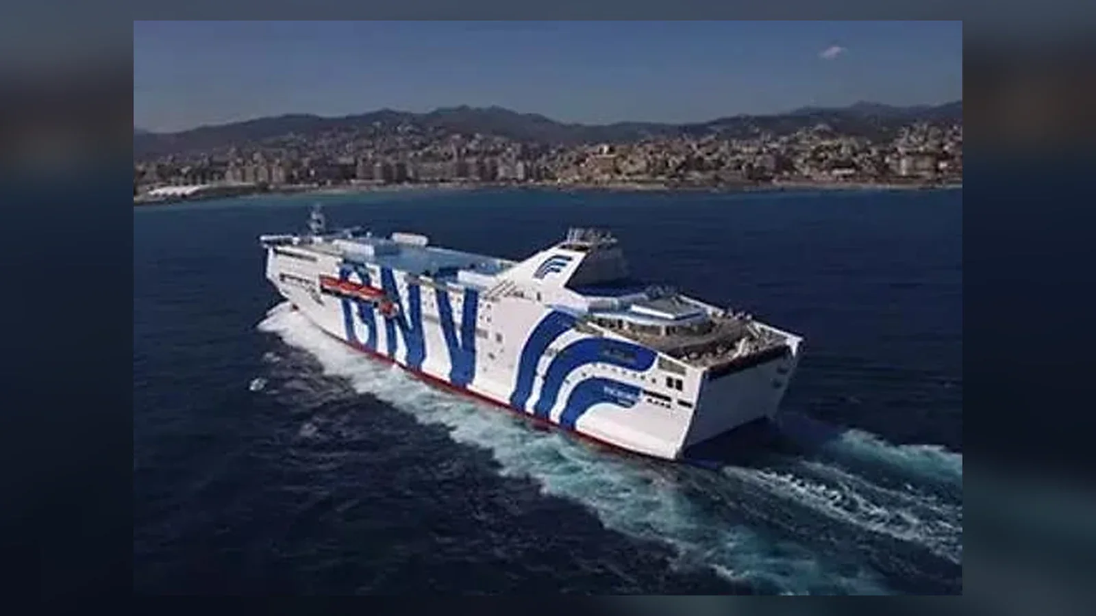 Grandi Navi Veloci feribotu