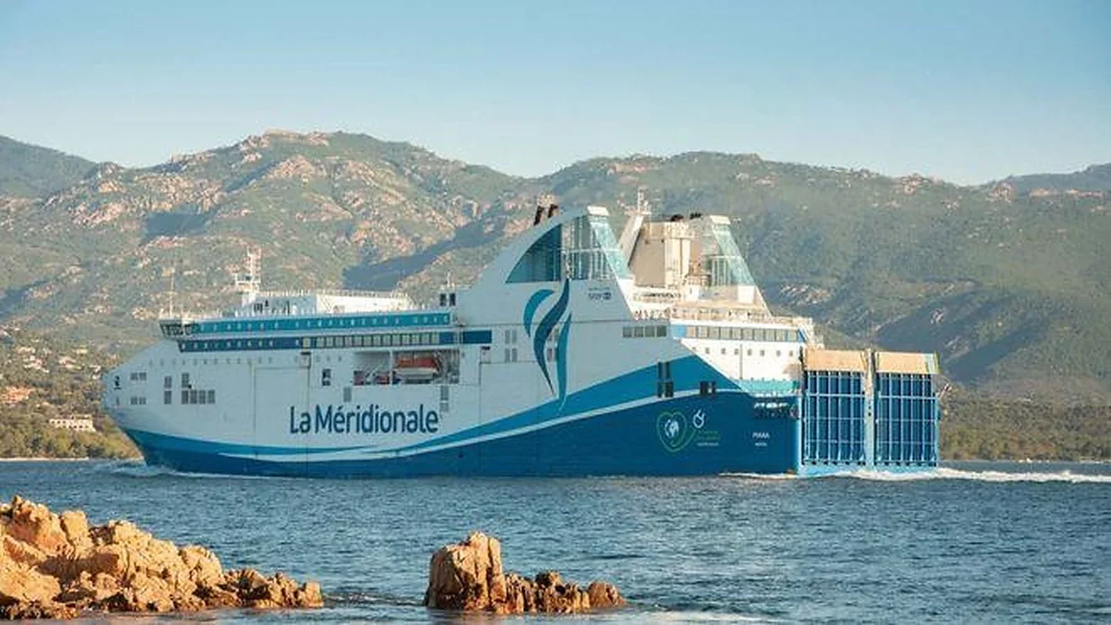 La Méridionale feribotu
