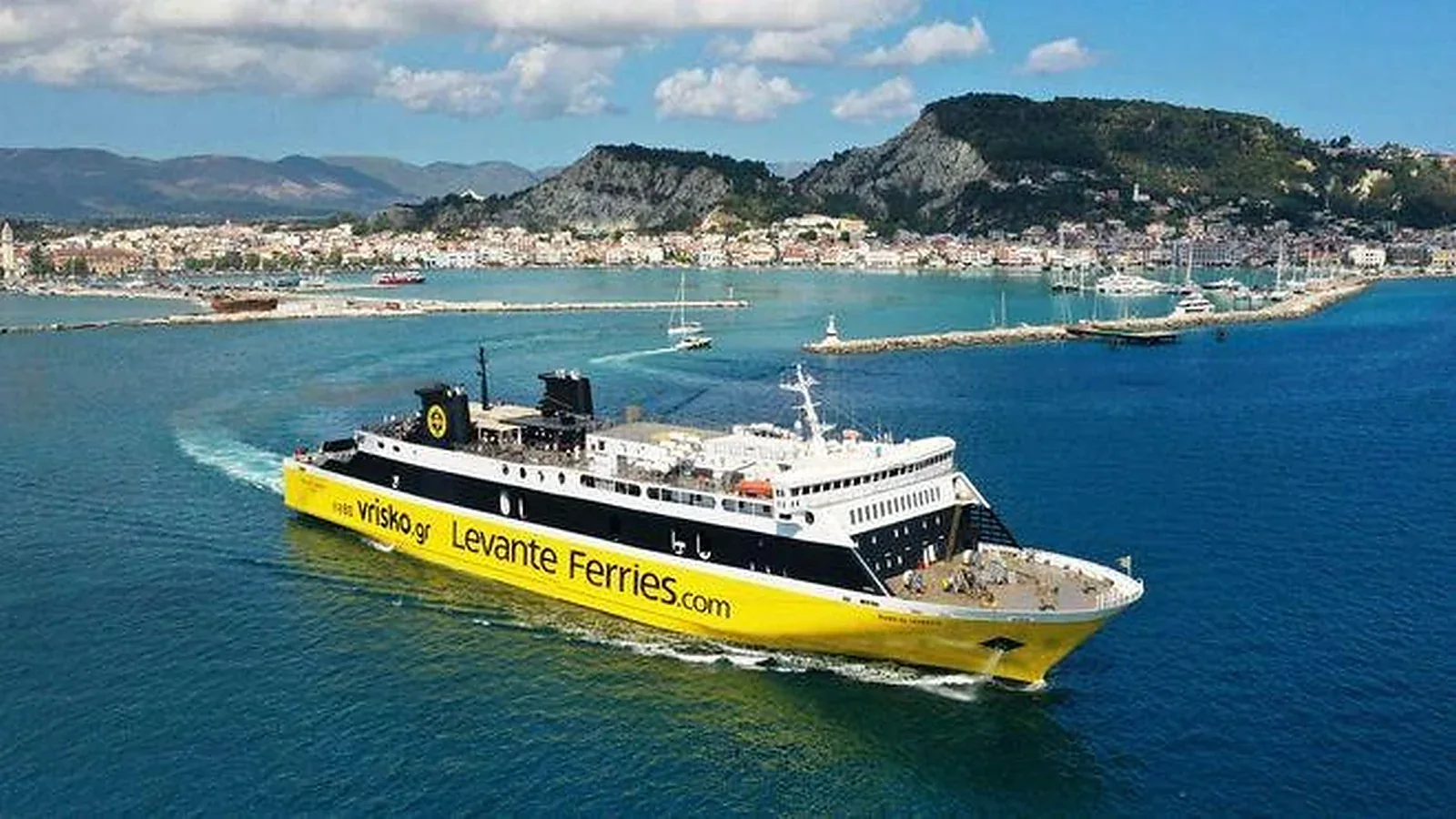 Levante Ferries feribotu