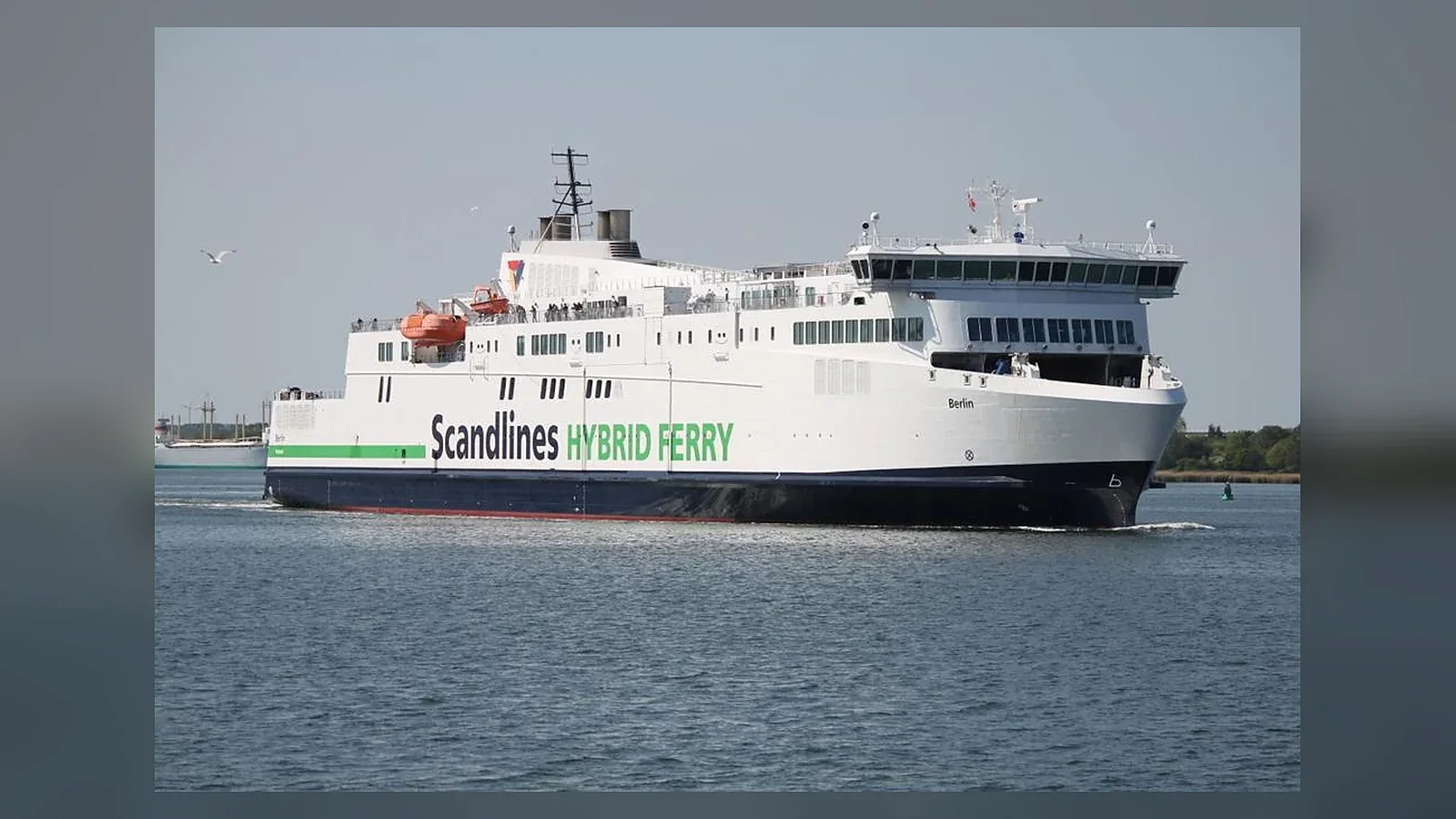 Scandlines feribotu