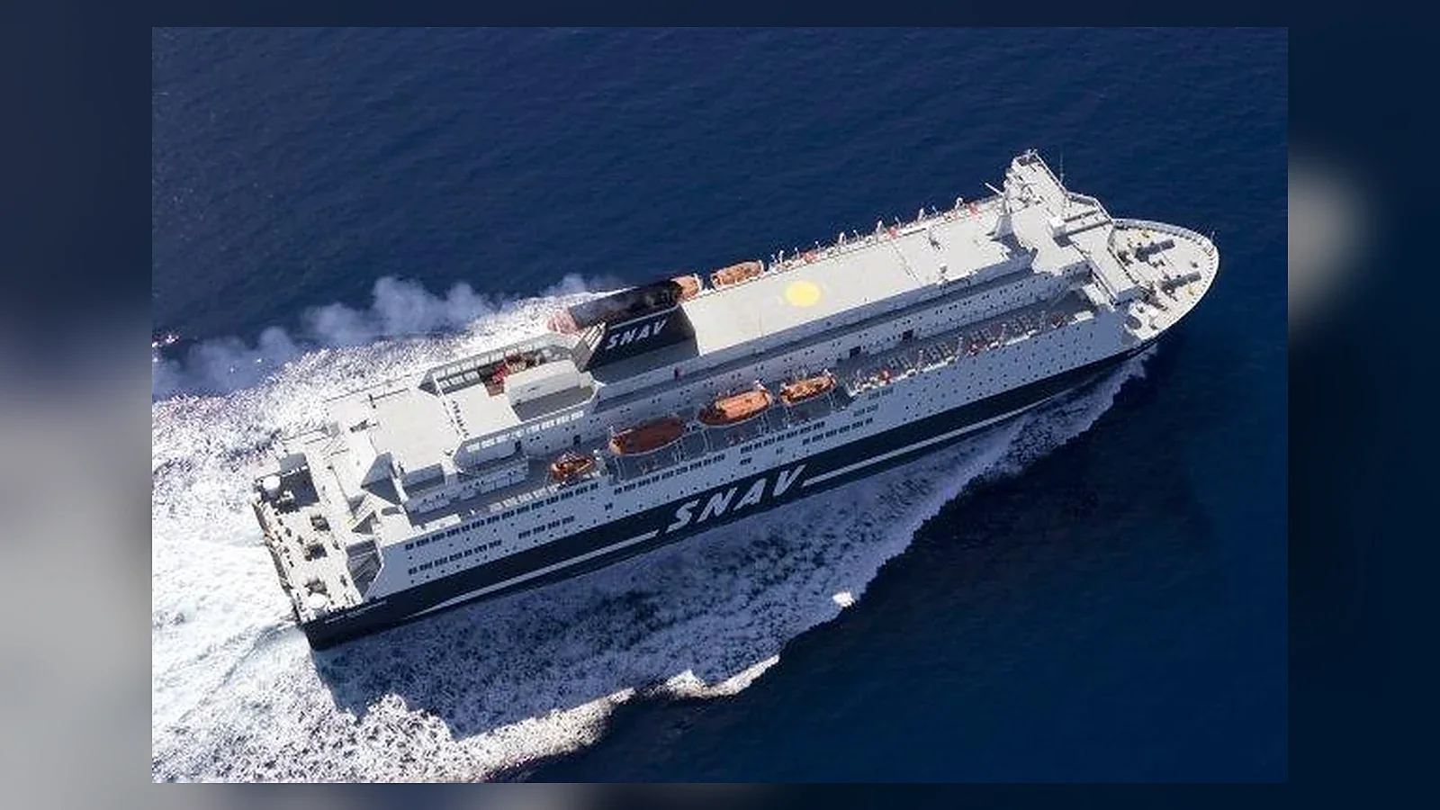 SNAV feribotu