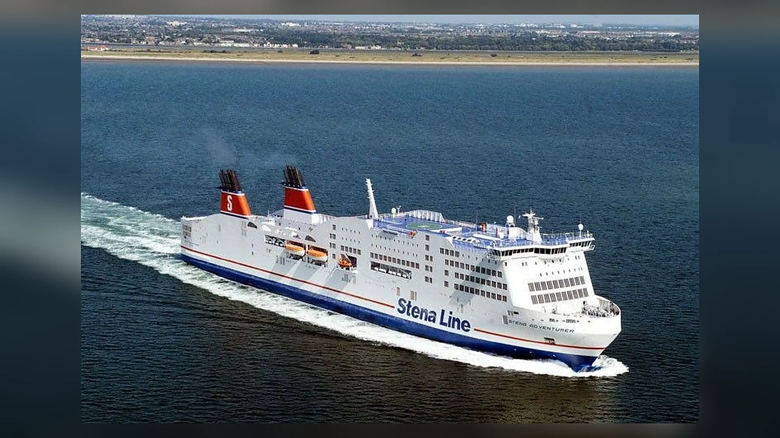 Stena Line feribotu