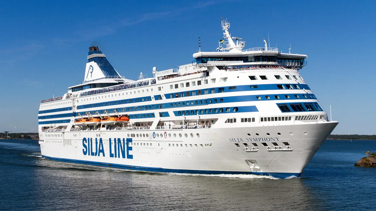 Tallink Silja Line feribotu