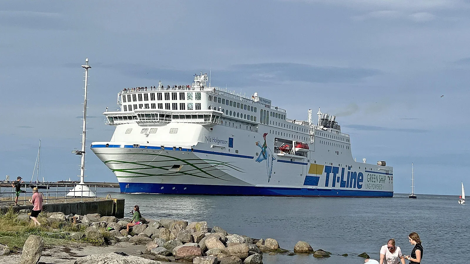 TT-Line feribotu