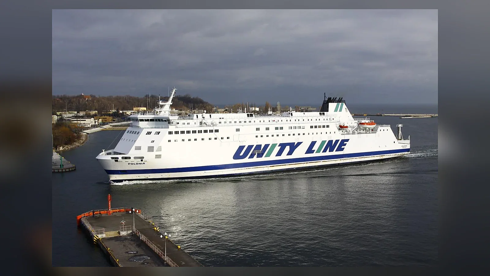 Unity Line feribotu