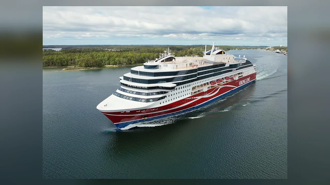 Viking Line feribotu