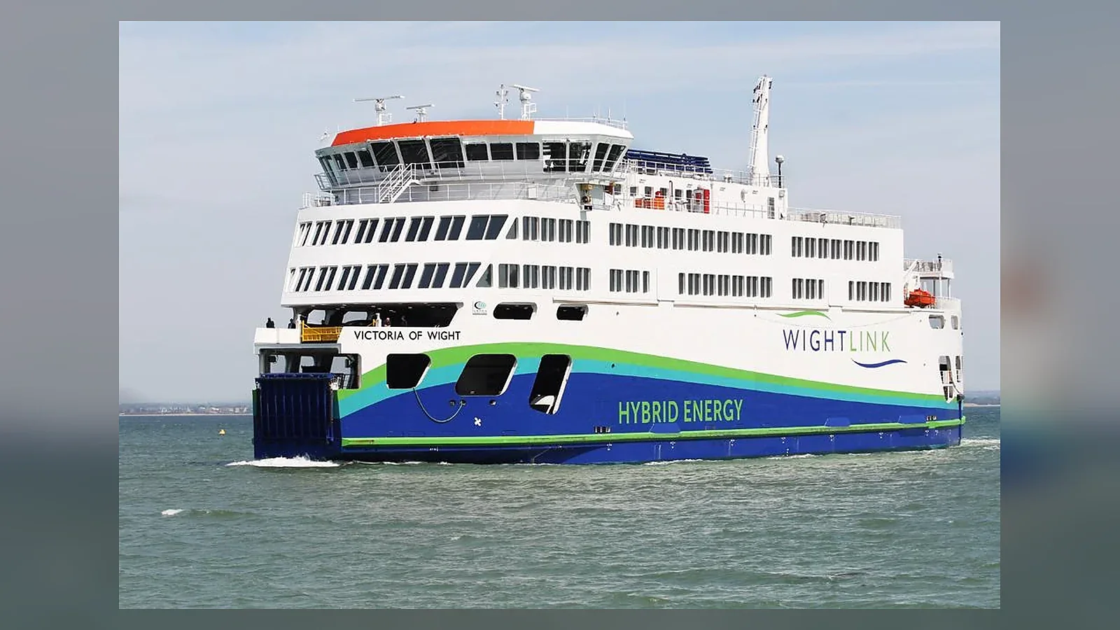 Wightlink feribotu