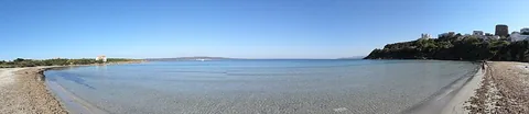 Calasetta, İtalya manzarası