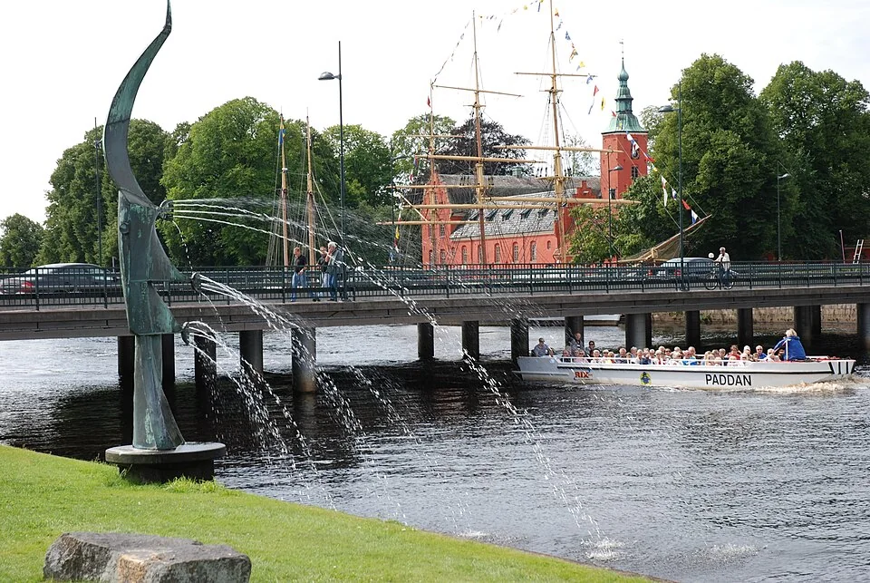 Halmstad varış noktası fotoğrafı