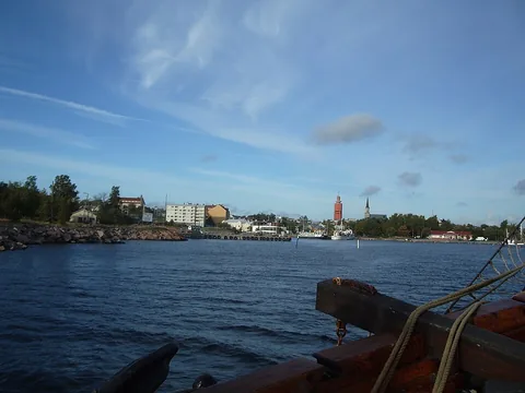 Hanko, Finlandiya manzarası