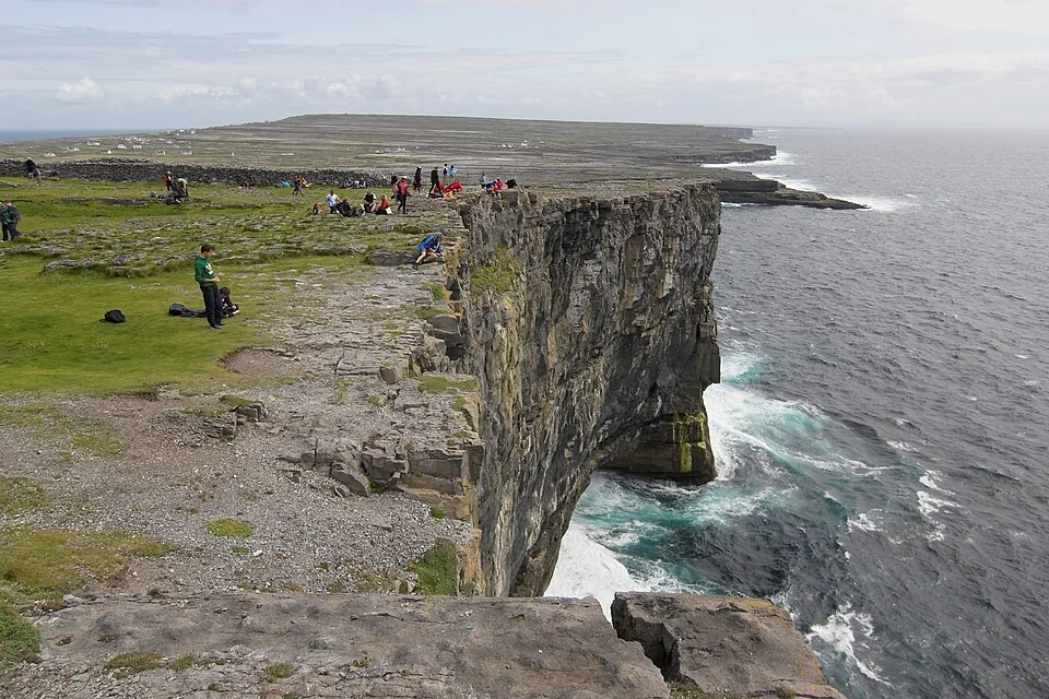 Inishmore varış noktası fotoğrafı