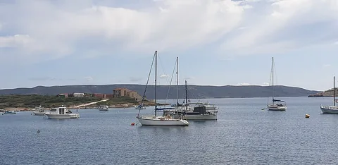 Lavrio, Yunanistan manzarası