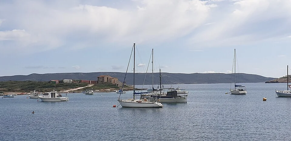 Lavrio varış noktası fotoğrafı