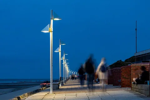 Norderney, Almanya manzarası