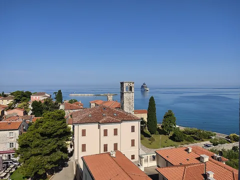 Porec, Hırvatistan manzarası