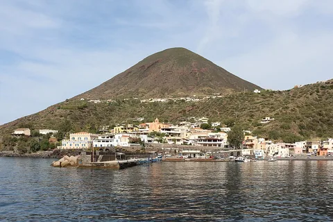 Rinella, İtalya manzarası