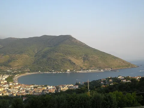 Sapri, İtalya manzarası