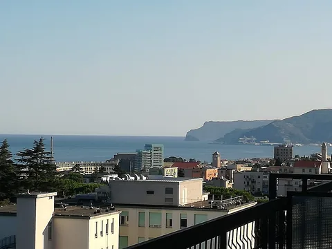 Savona, İtalya manzarası