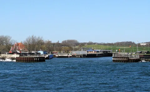 Spodsbjerg, Danimarka manzarası