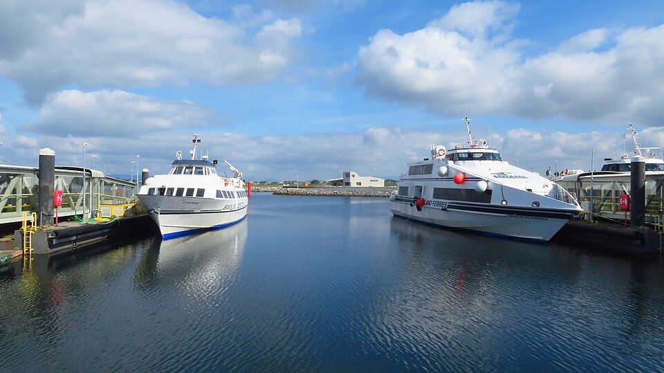 Aran Island Ferries — Aran Island Ferries filosu