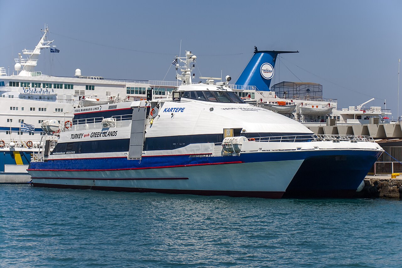 Exas Shipping Services — Kartepe